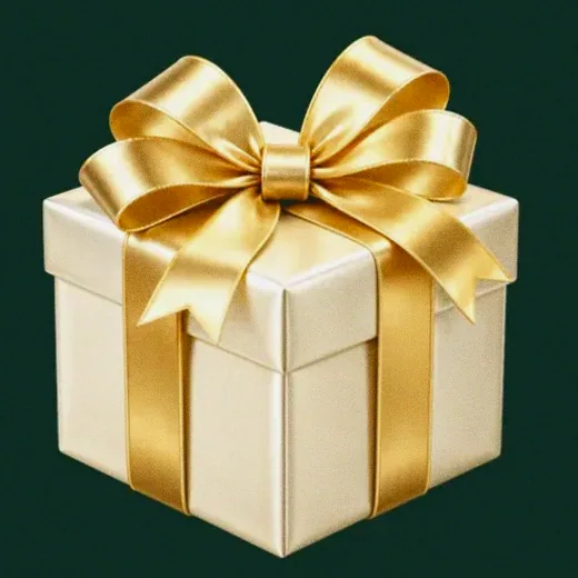 Ribbon gift box — Voltrush