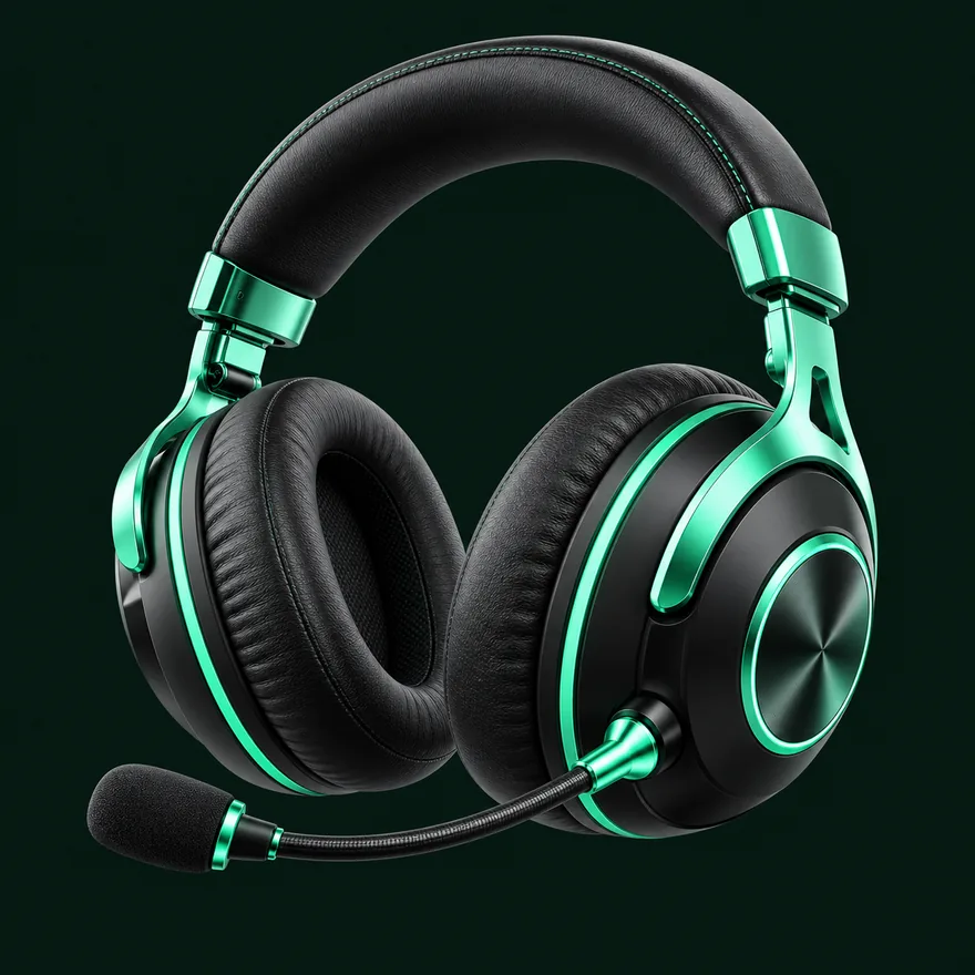 Gaming headset — Voltrush