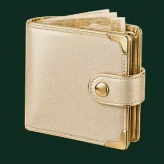 Leather wallet — Voltrush