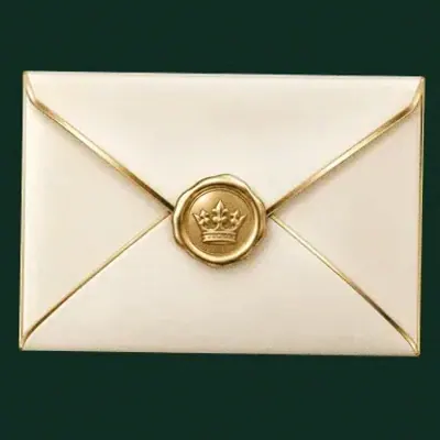 Sealed envelope — Voltrush