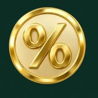 Gold percent coin — Voltrush