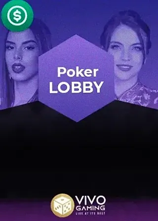 Poker Lobby live game cover