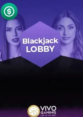 Blackjack Lobby live game cover