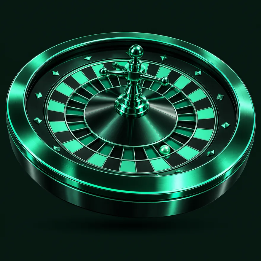 Roulette wheel — Voltrush