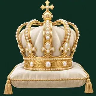 Royal crown — Voltrush