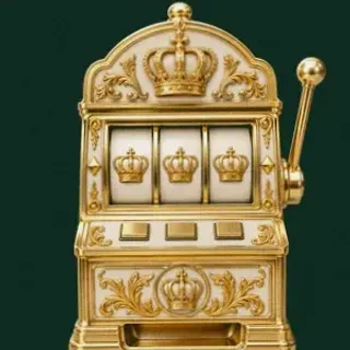 Ornate slot machine — Voltrush