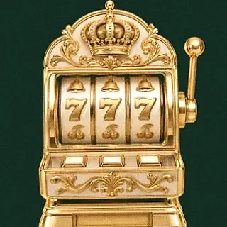 Vintage slot machine — Voltrush