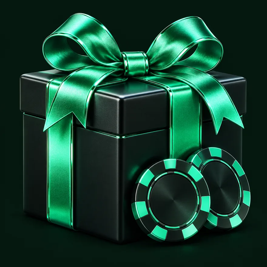Casino gift box — Voltrush