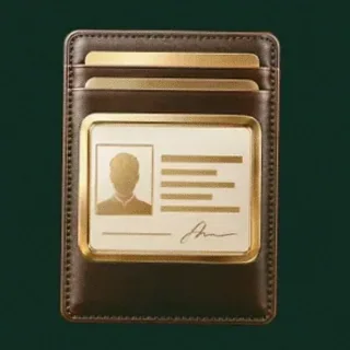Casino membership card — Voltrush