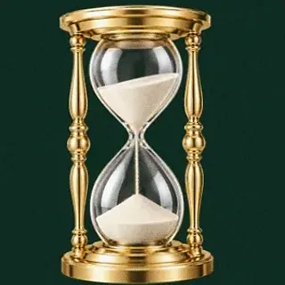 Golden hourglass — Voltrush