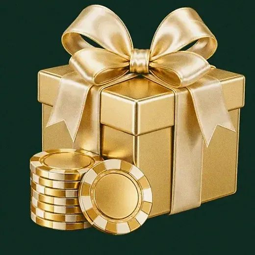Casino gift box — Voltrush