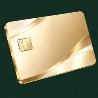 Bank card — Voltrush