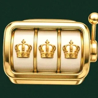 Crown slot machine — Voltrush