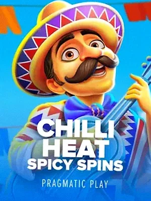 Chilli Heat Spicy Spins at Voltrush