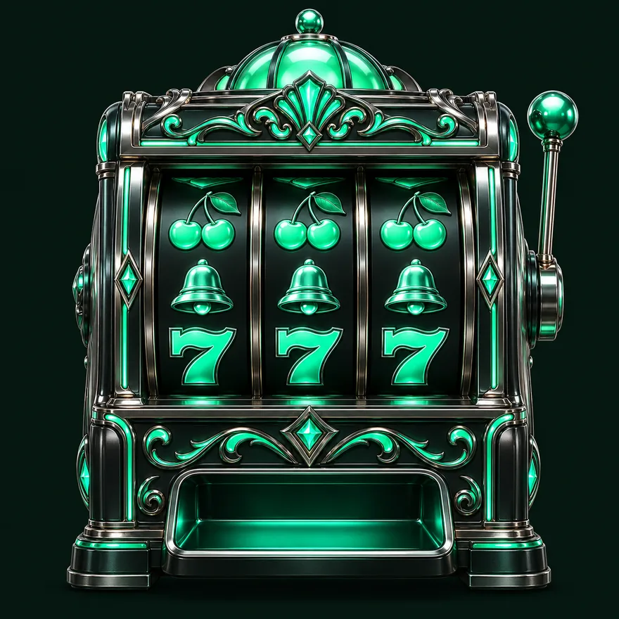 Classic slot machine — Voltrush