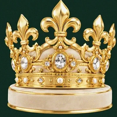 Jeweled royal crown — Voltrush