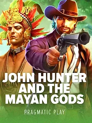 John Hunter and the Mayan Gods at Voltrush