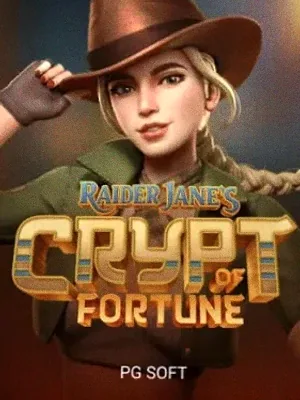 Raider Janes Crypt of Fortune at Voltrush