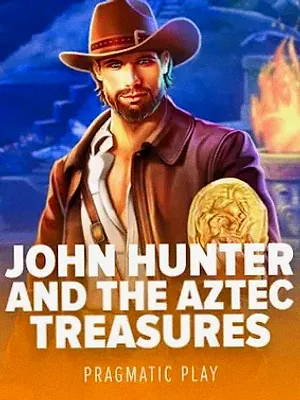 John Hunter and the Aztec Treasure at Voltrush