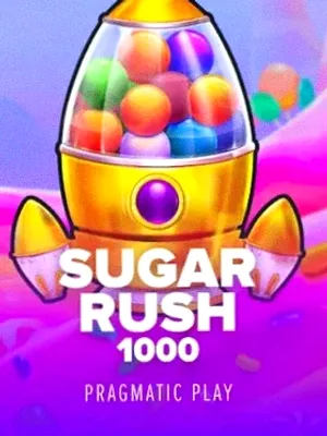 Sugar Rush 1000 at Voltrush