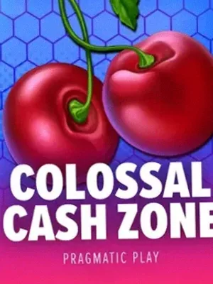 Colossal Cash Zone at Voltrush