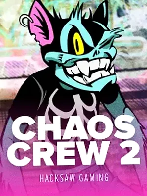 Chaos Crew 2 at Voltrush