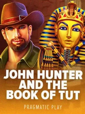 John Hunter and the Book of Tut at Voltrush