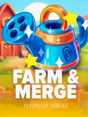 Farm and Merge at Voltrush