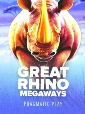 Great Rhino Megaways at Voltrush