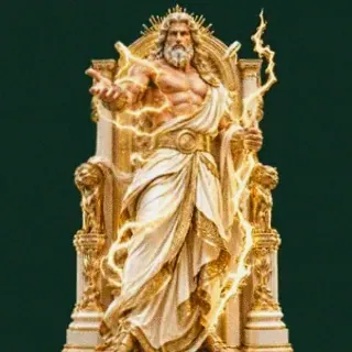 Thunder god zeus — Voltrush