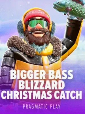 Bigger Bass Blizzard - Christmas Catch at Voltrush