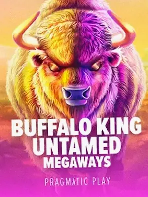 Buffalo King Untamed Megaways at Voltrush