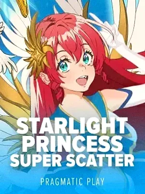 Starlight Princess Super Scatter at Voltrush