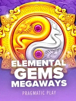 Elemental Gems Megaways at Voltrush