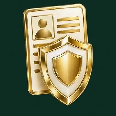 Secure identity card — Voltrush