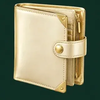 Leather bifold wallet — Voltrush