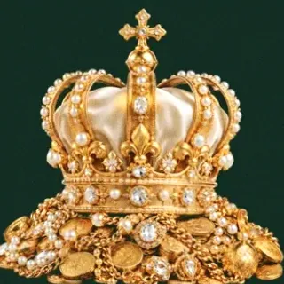 Gold treasure pile — Voltrush