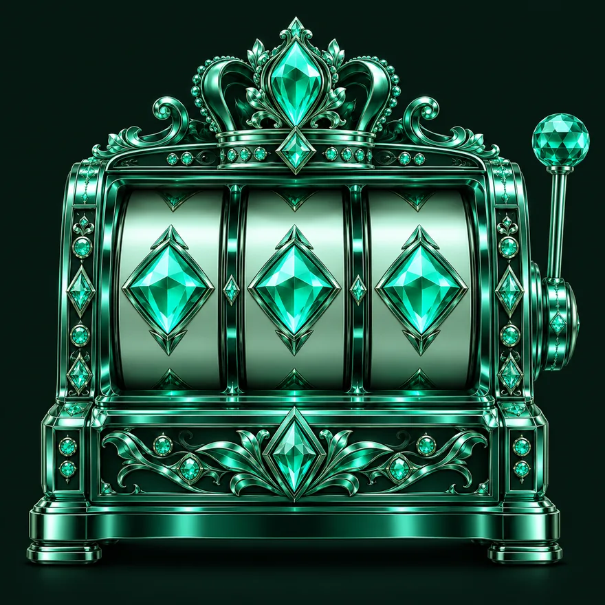 Royal slot machine — Voltrush