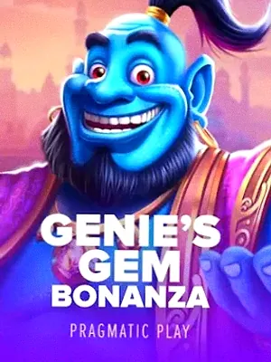 Genie's Gem Bonanza at Voltrush
