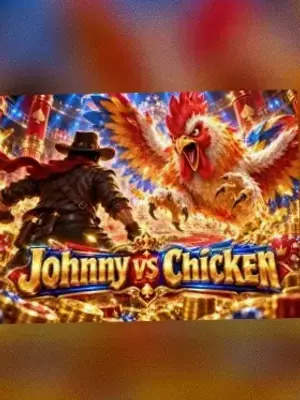 Johnny vs Chicken at Voltrush