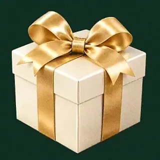 Wrapped gift box — Voltrush