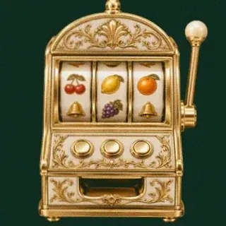 Slot machine — Voltrush