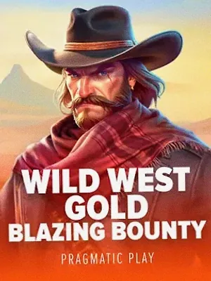 Wild West Gold Blazing Bounty at Voltrush