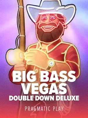 Big Bass Vegas Double Down Deluxe at Voltrush